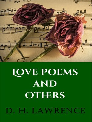 cover image of Love Poems and Others